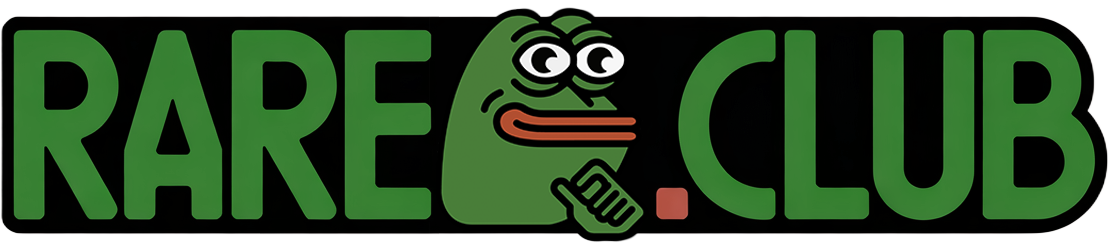 Rare Pepe Club